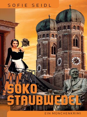 cover image of Soko Staubwedel
